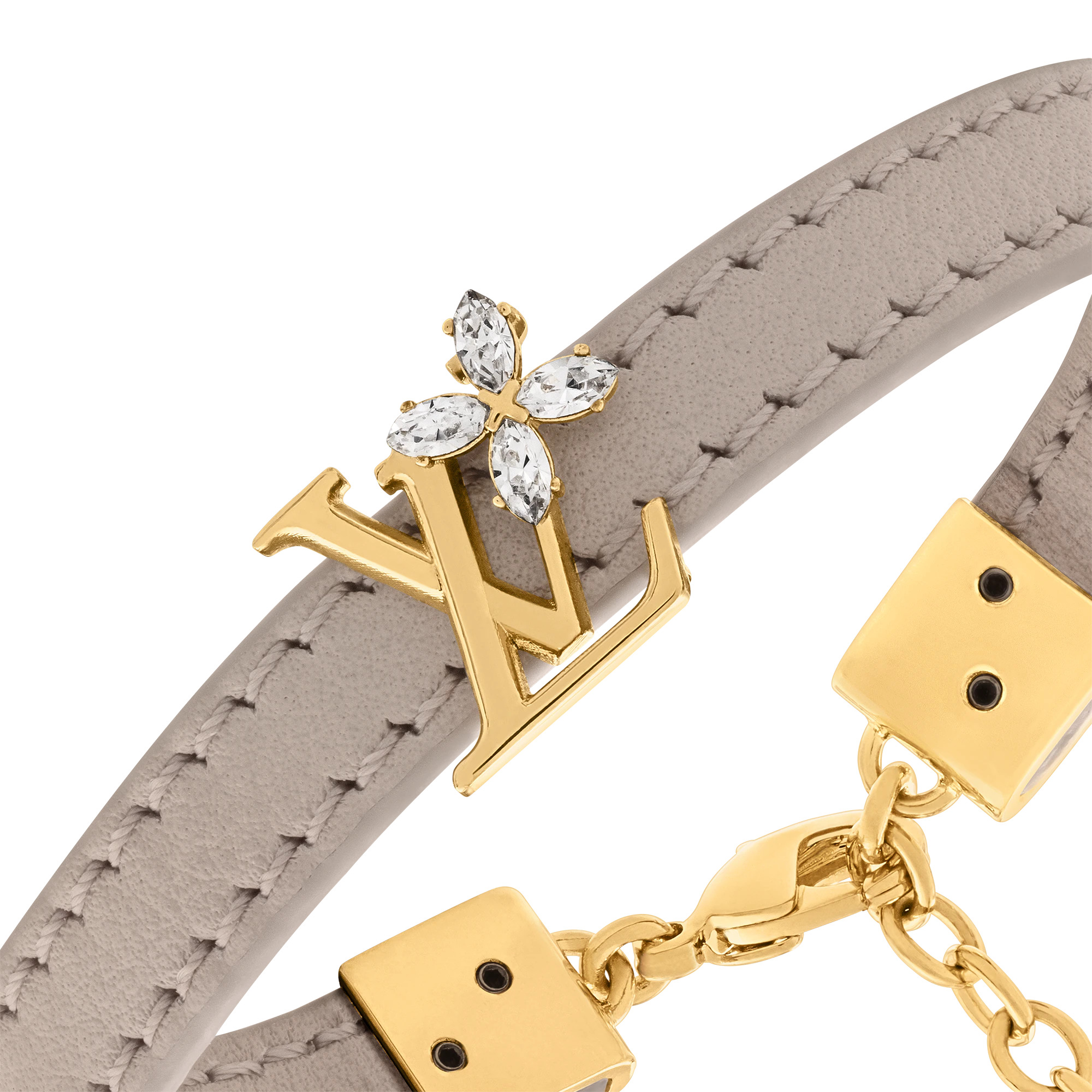 LV Iconic Flower Bracelet - 3