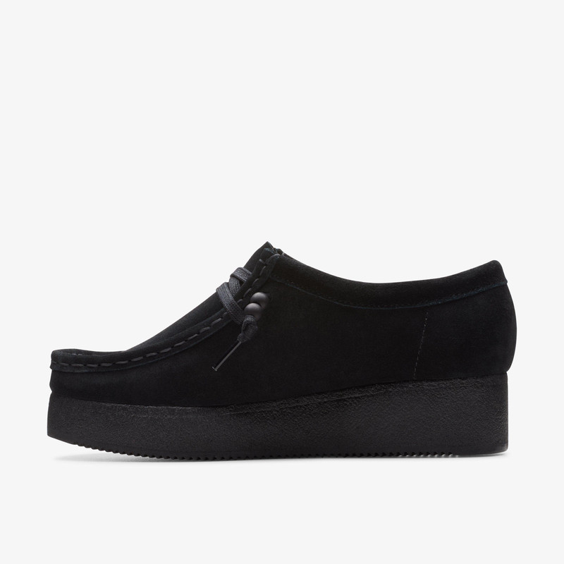 Clarks Originals Wallacraft Bee
Black Suede outlook