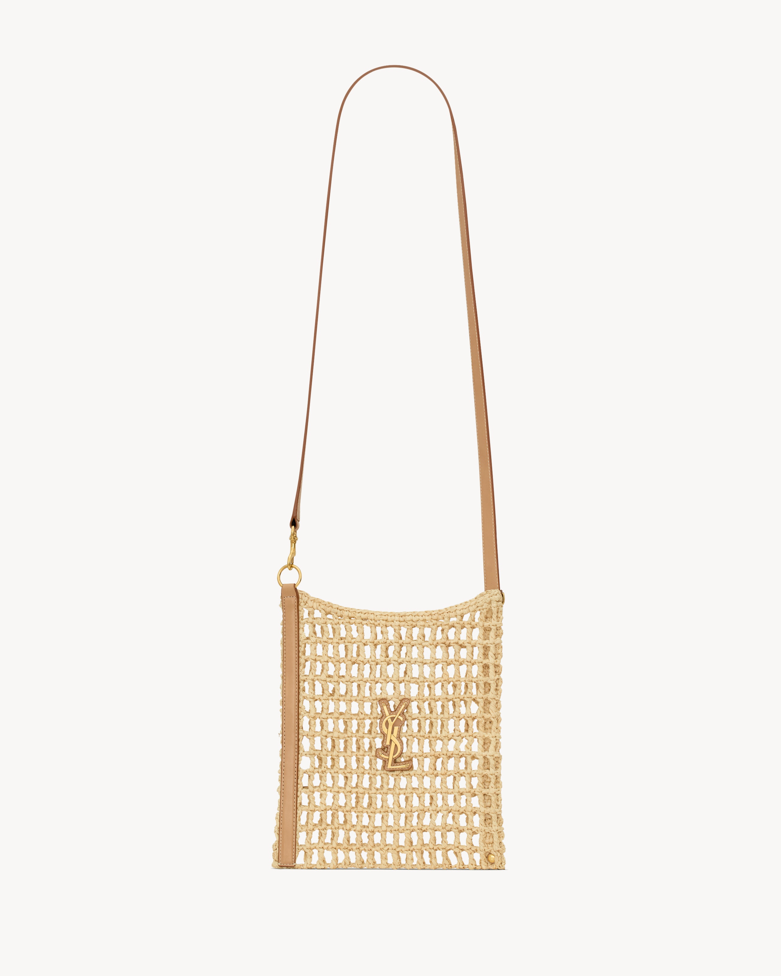 MINI OXALIS IN RAFFIA - 2
