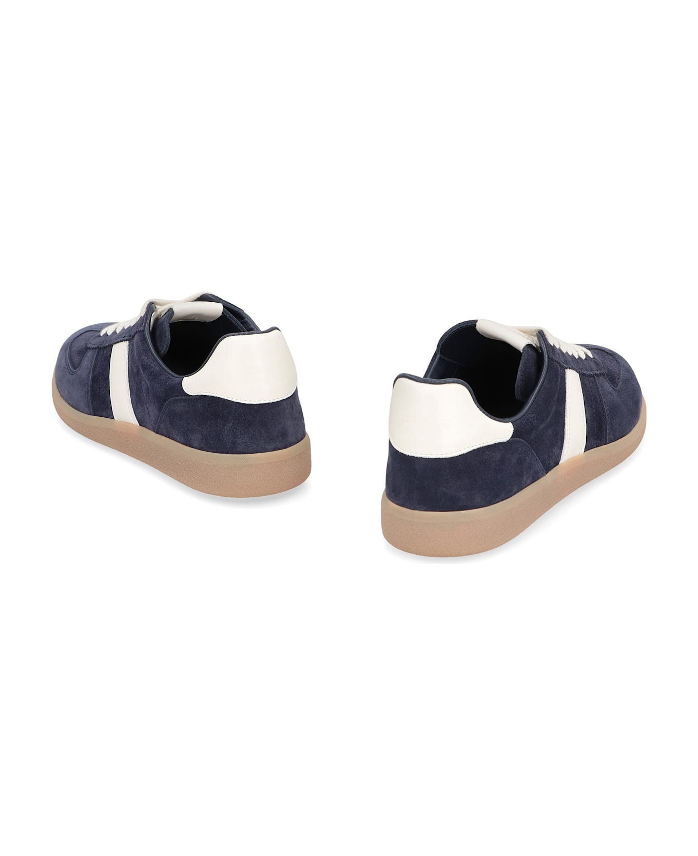 Archer Suede Sneakers - 4