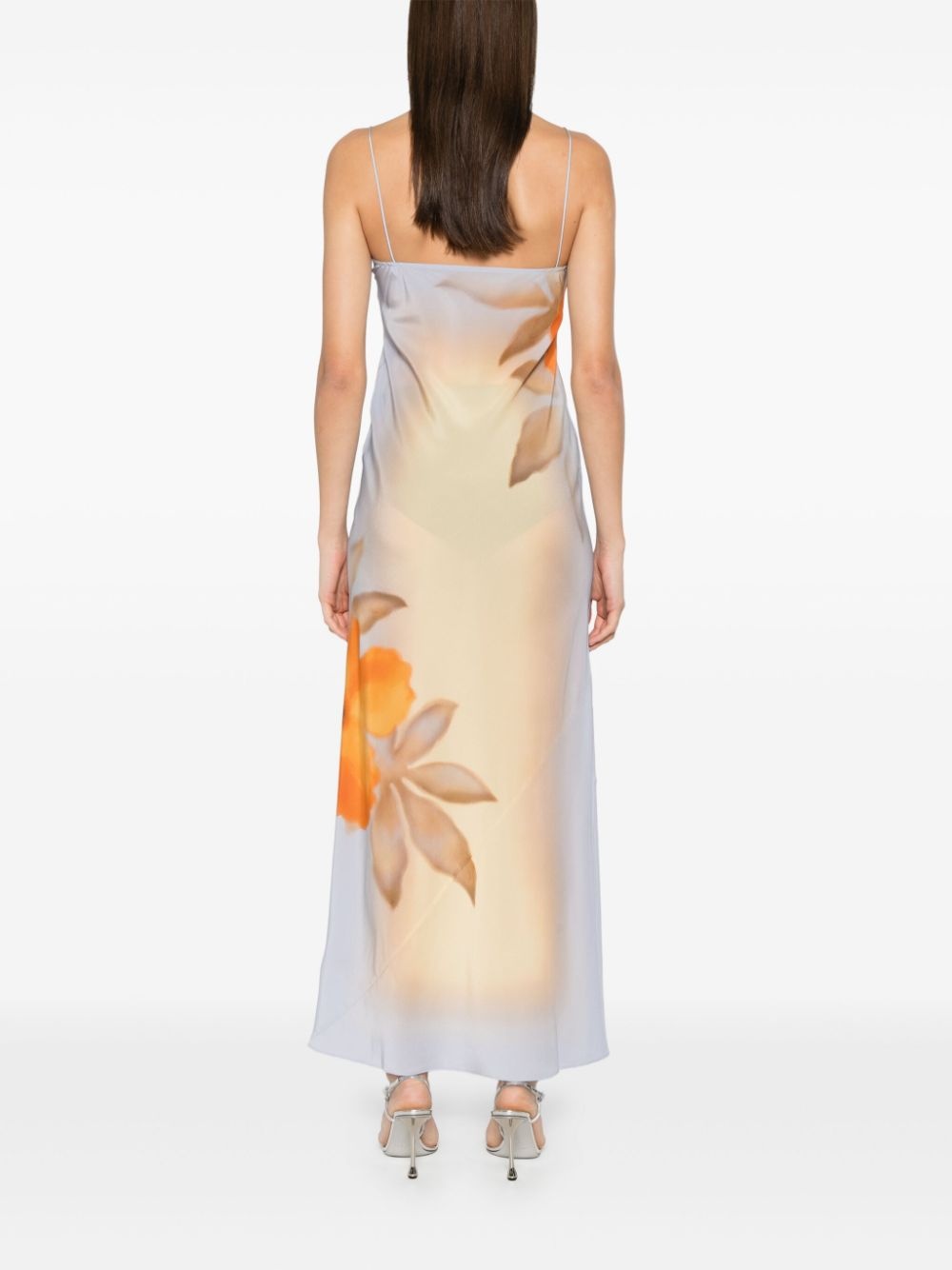 Serene midi dress - 4