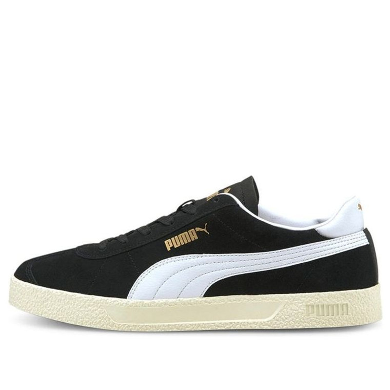 PUMA Club 'Black White' 381111-02 - 1