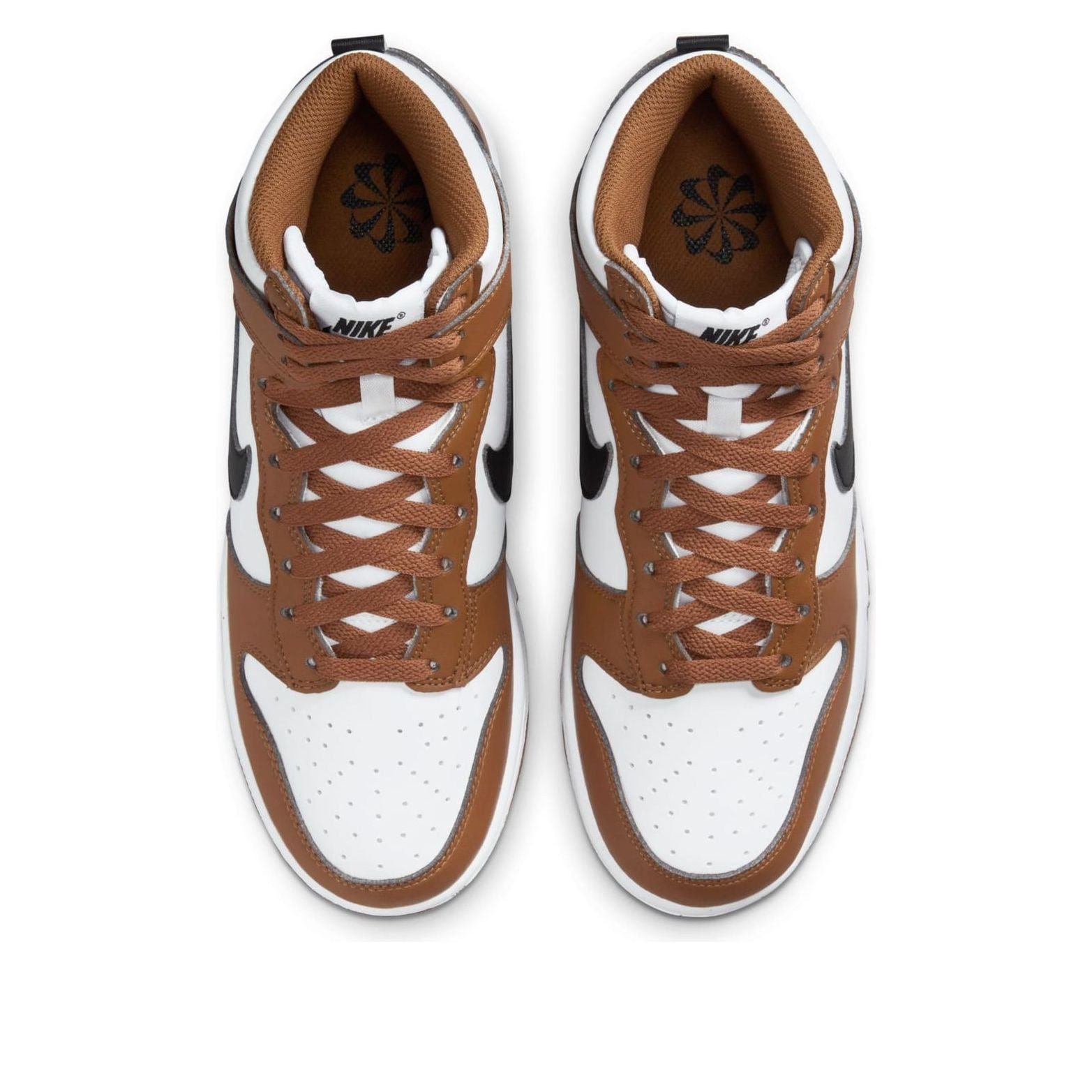 (WMNS) Nike Dunk High Next Nature 'Light British Tan' FV5960-200 - 4