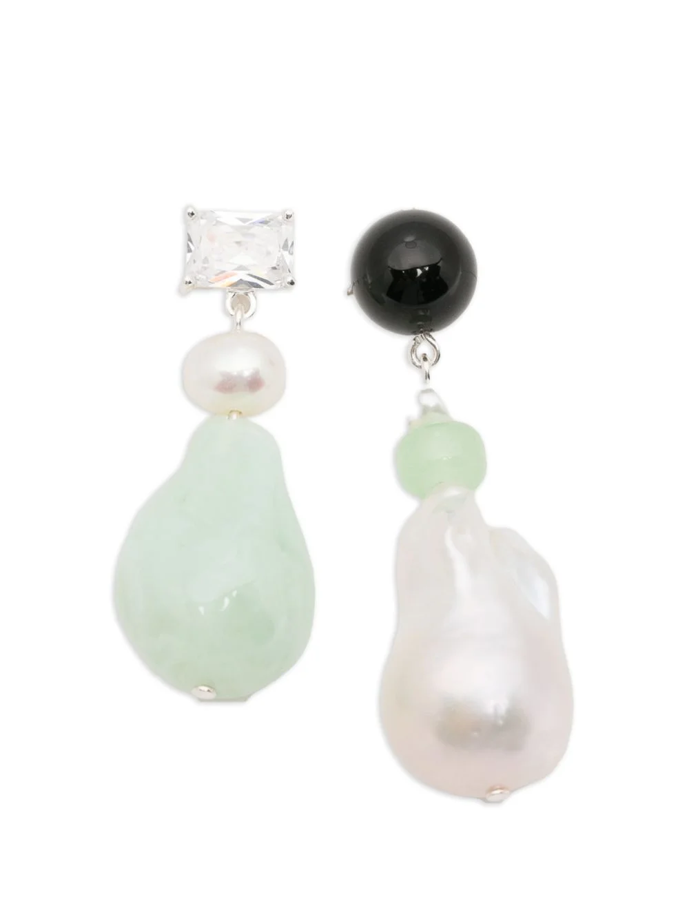 Peat earrings - 1