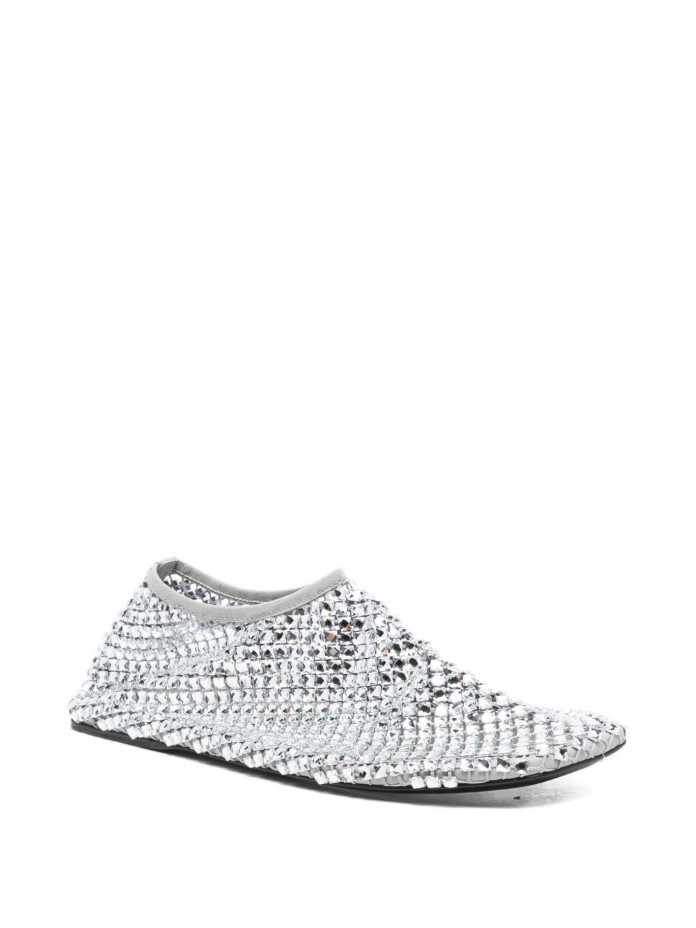 Minette mesh flats - 2