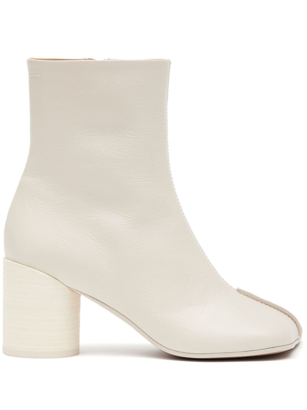 Anatomic 70mm leather ankle boots - 1