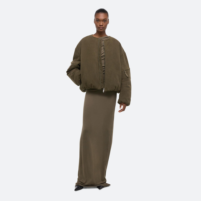 Helmut Lang COCOON BOMBER outlook