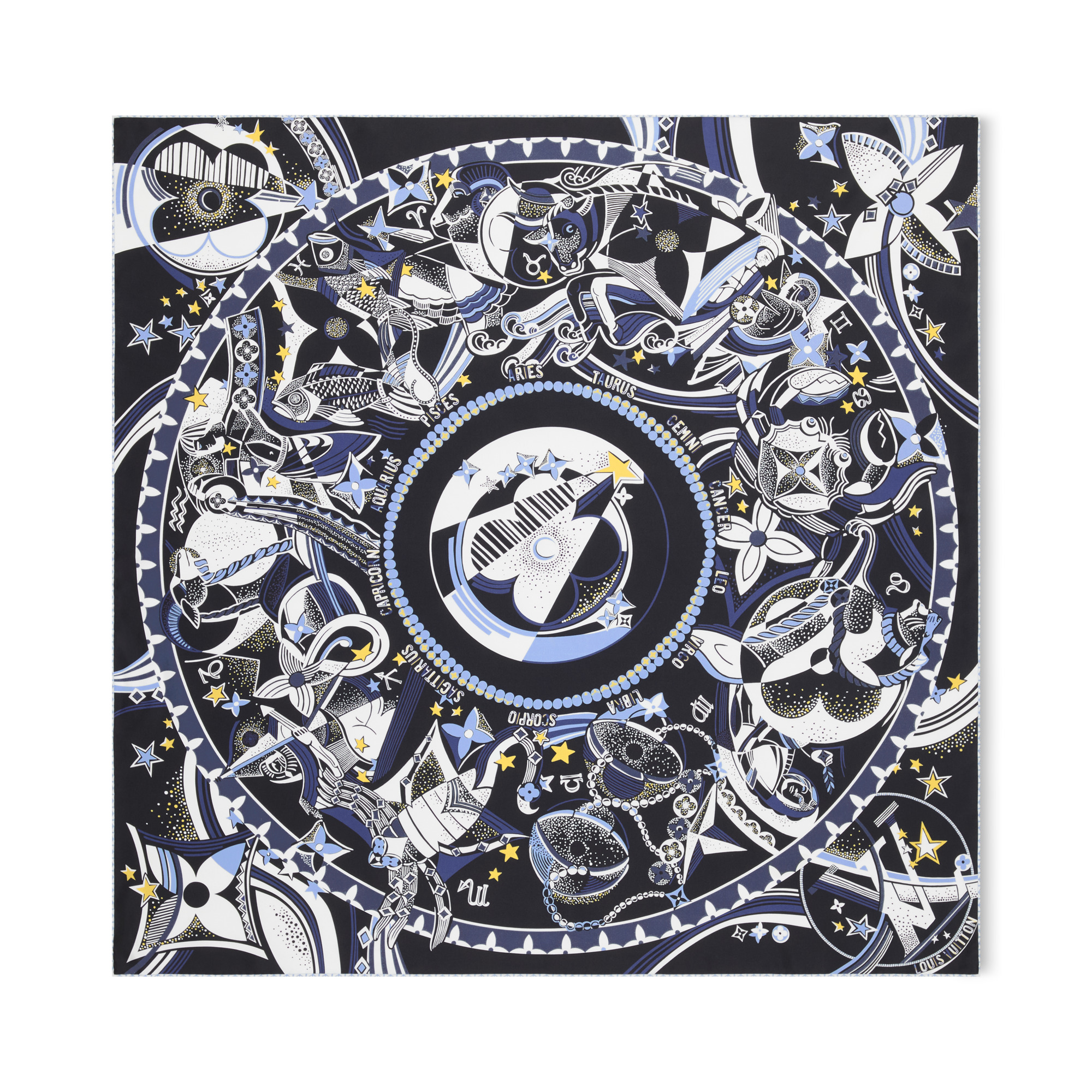 LV Star Sign Square 90 - 1