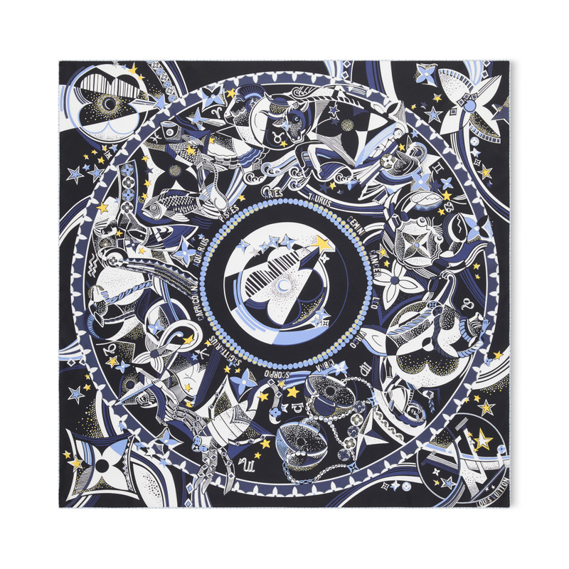 LV Star Sign Square 90 1