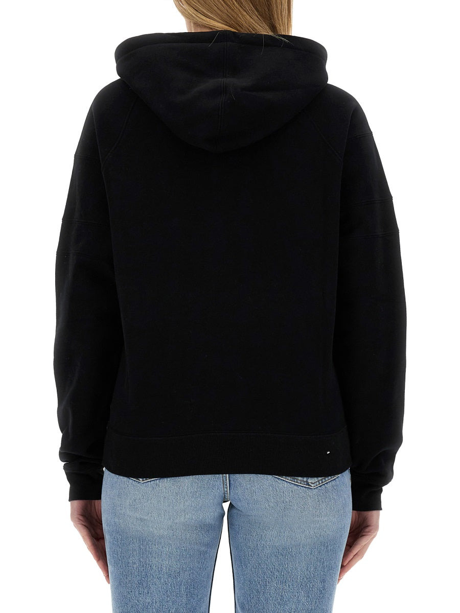 Saint Laurent Women Hoodie - 2
