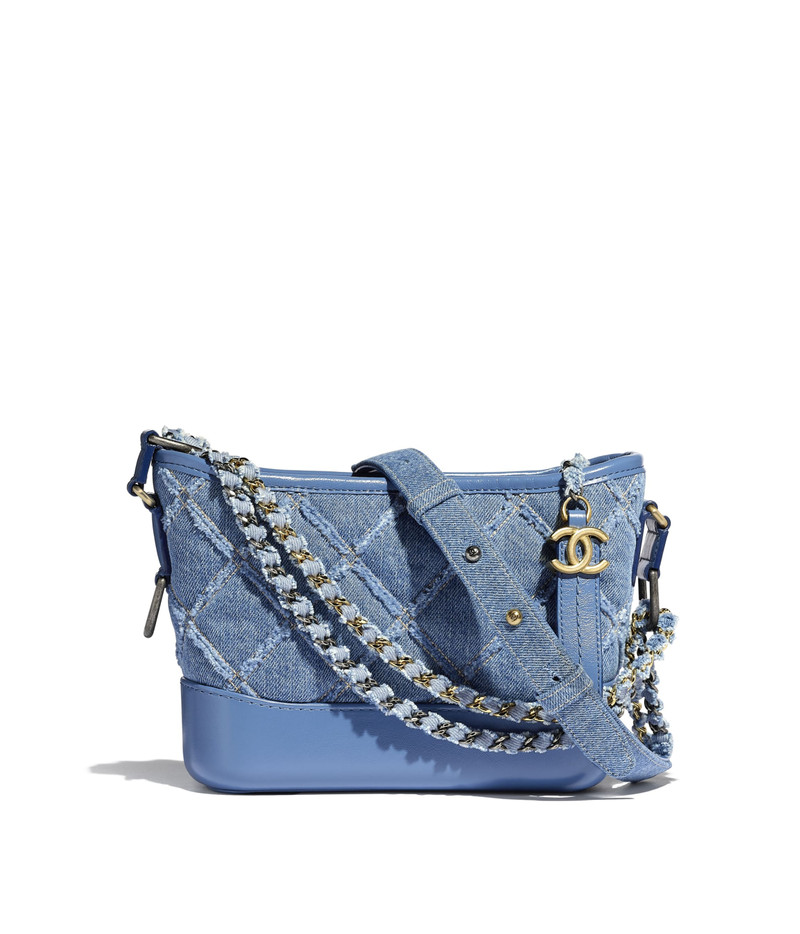 CHANEL'S GABRIELLE  Small Hobo Bag 1