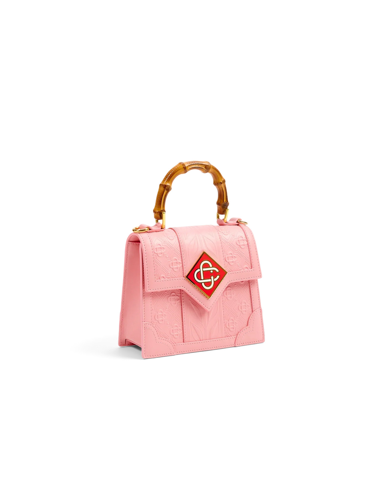 Pink Mini Jeanne Bag - 3