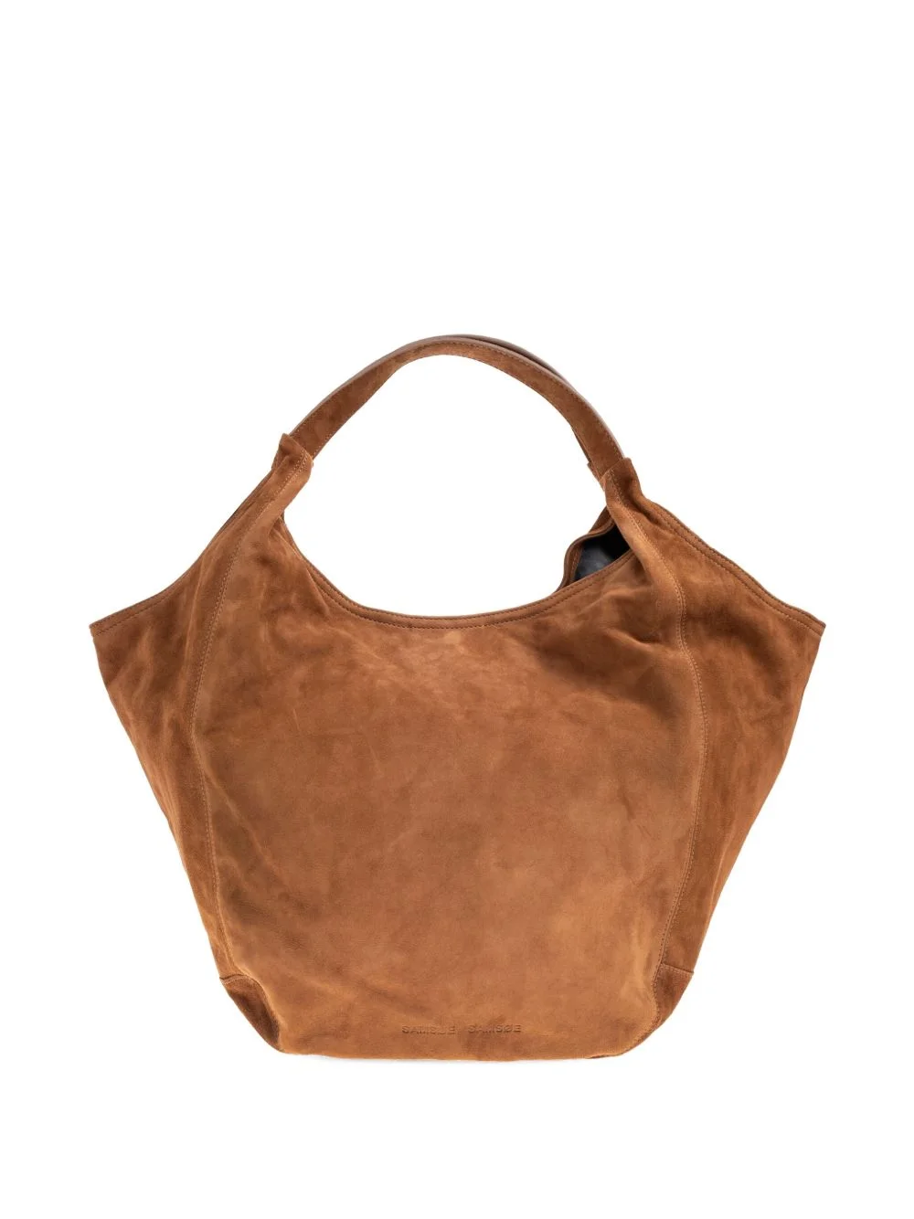 Sacima suede shoulder bag - 1