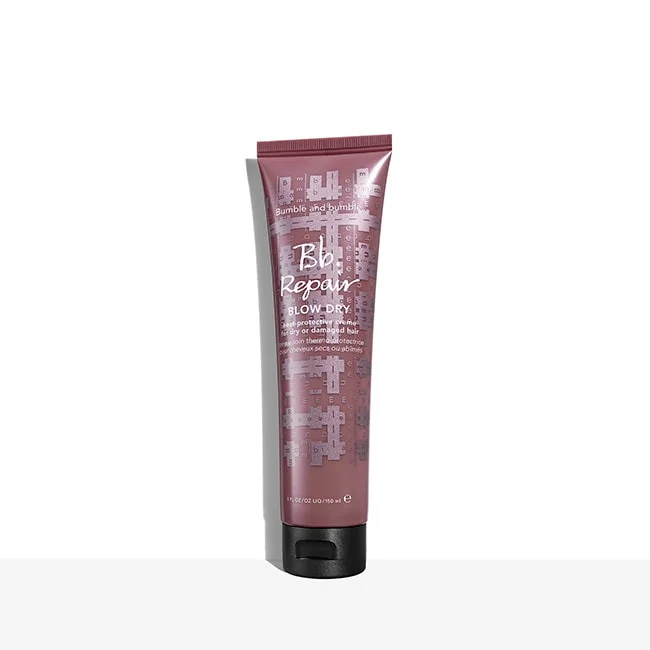 Repair Blow Dry Heat Protective Styling Cream - 1