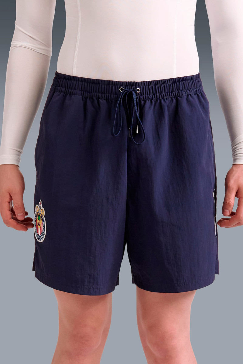 PUMA Chivas x Liberal Youth Ministries Men's Knit Shorts outlook