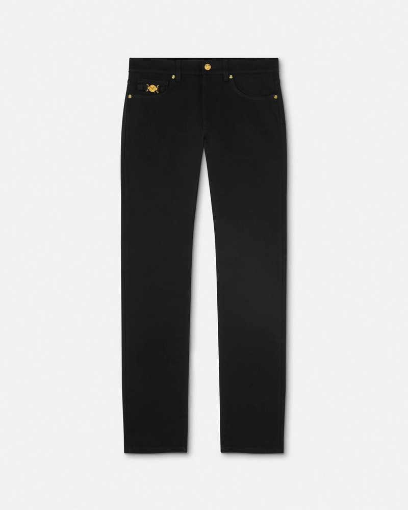 Slim-Fit Jeans 1