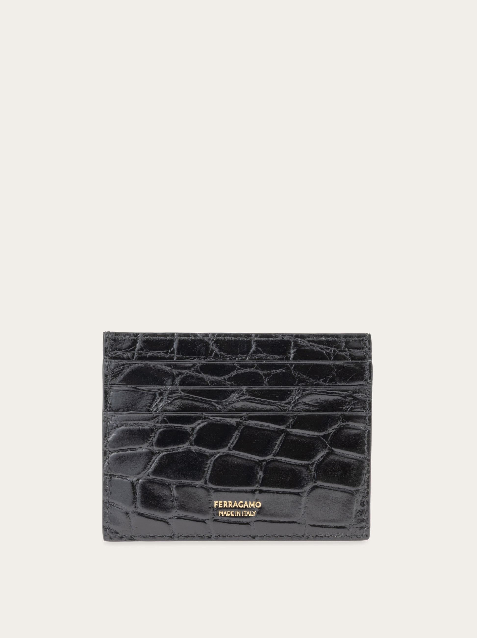 Gancini credit card holder - 3