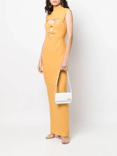 JACQUEMUS Le Carinu shoulder bag outlook