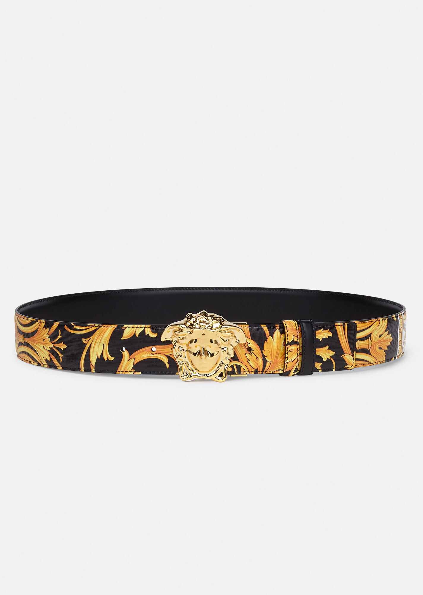 La Medusa Le Pop Classique Print Belt - 1