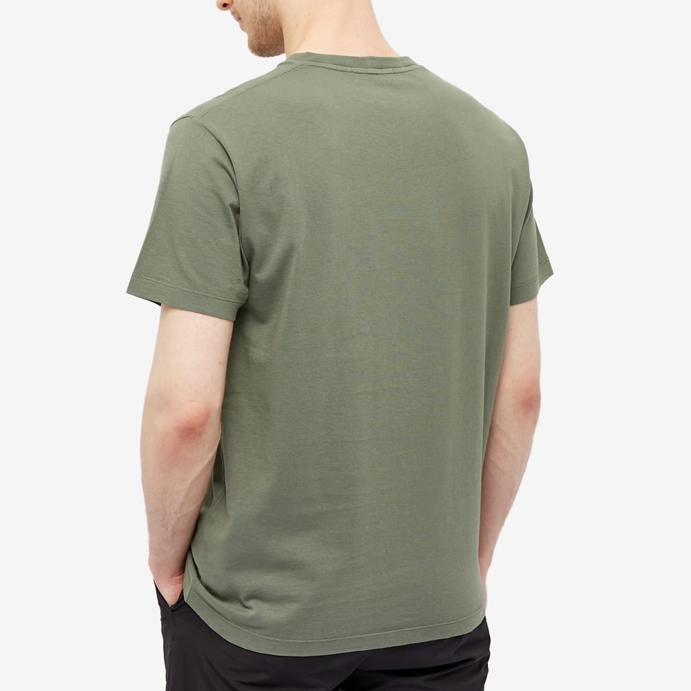 Stone Island Small Box Logo Tee - 4