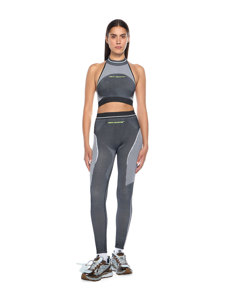 Off-White Race Logo Arrow Seamless Legging outlook