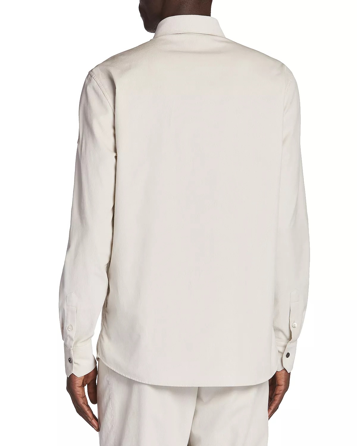 Cotton Regular Fit Button Down Shirt - 3