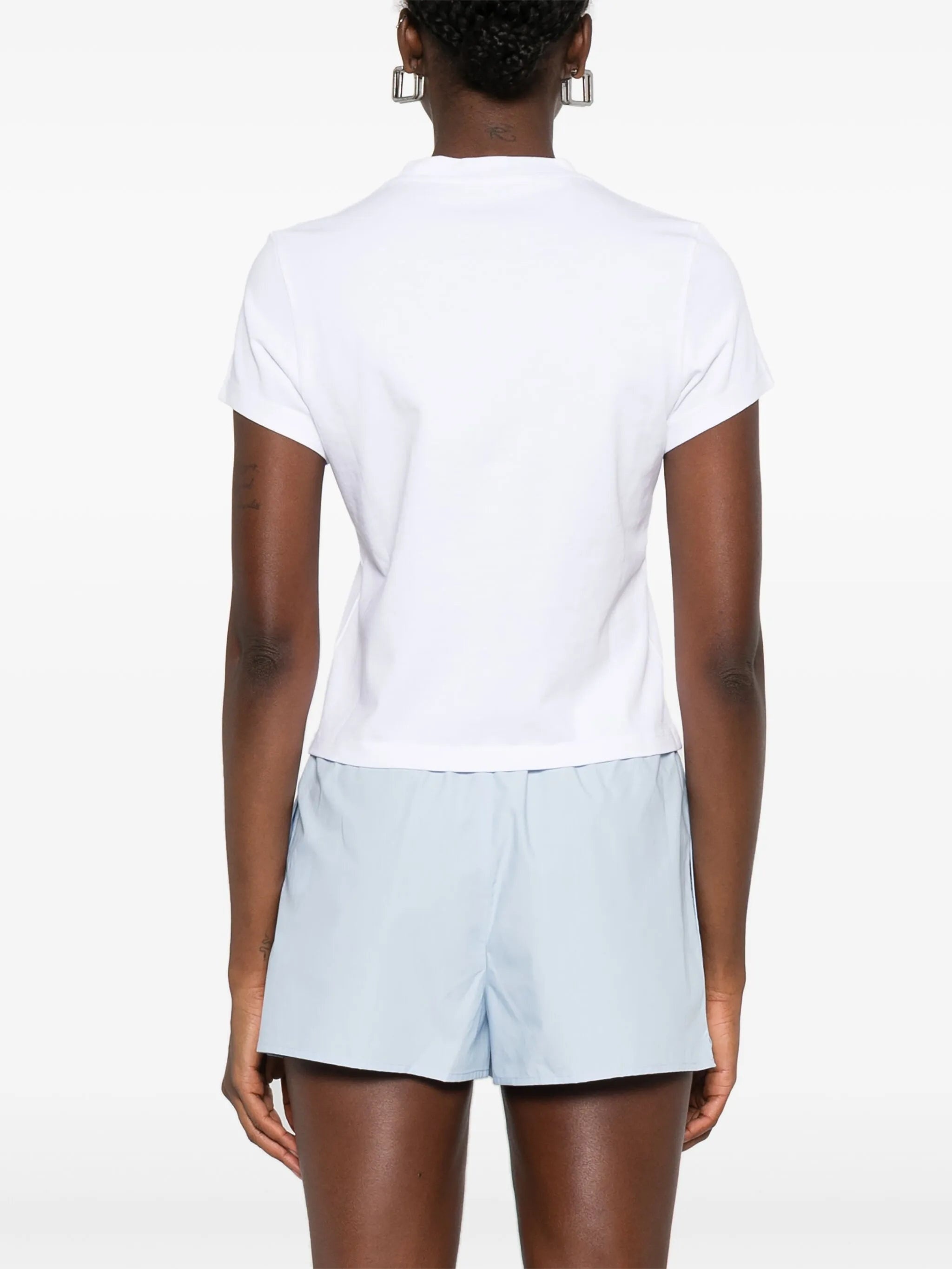 Alexander Wang Cotton T-shirt - 3