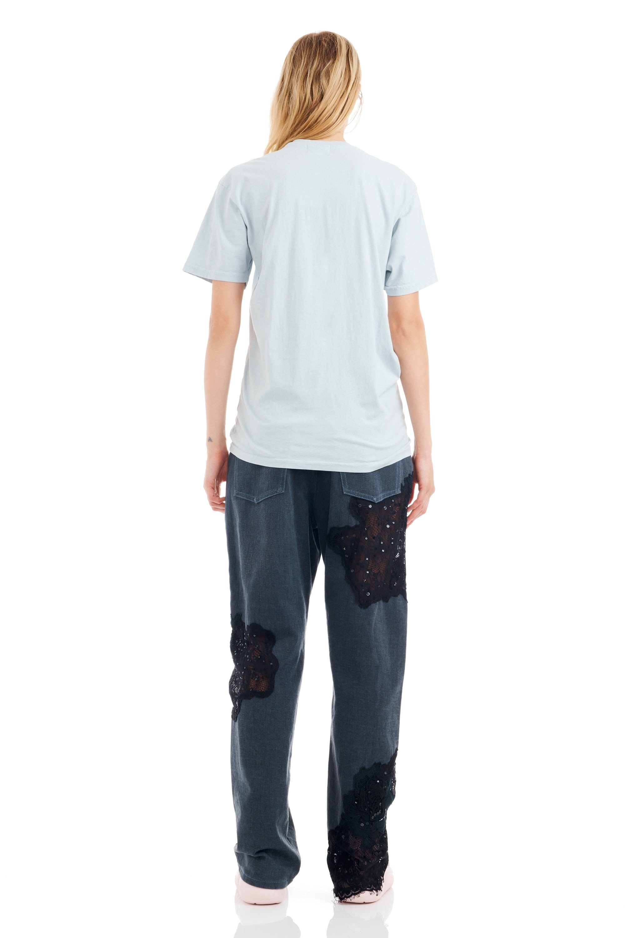 LIGHT BLUE TOSH TEE - 5