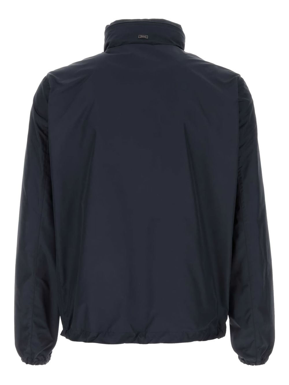 Polyester bomber jacket - 2
