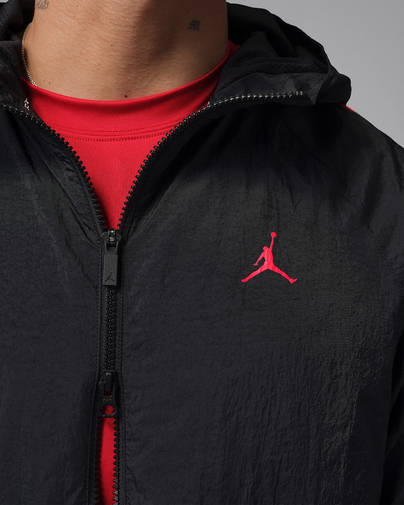 Jordan Sport Classic Men's Hooded Jacket 4