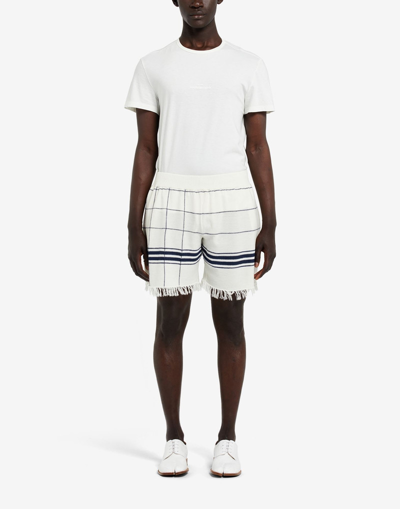 Maison Margiela Torchon shorts outlook