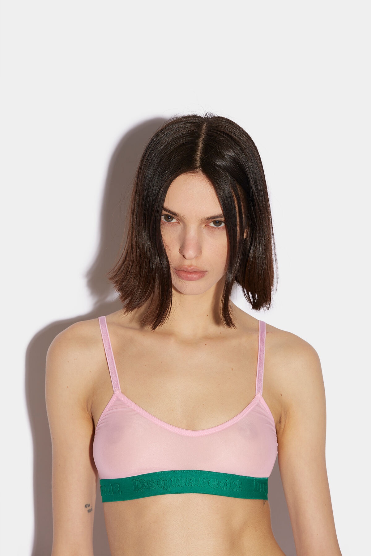 DSQUARED2 GIRLY SPORTS BRA - 1
