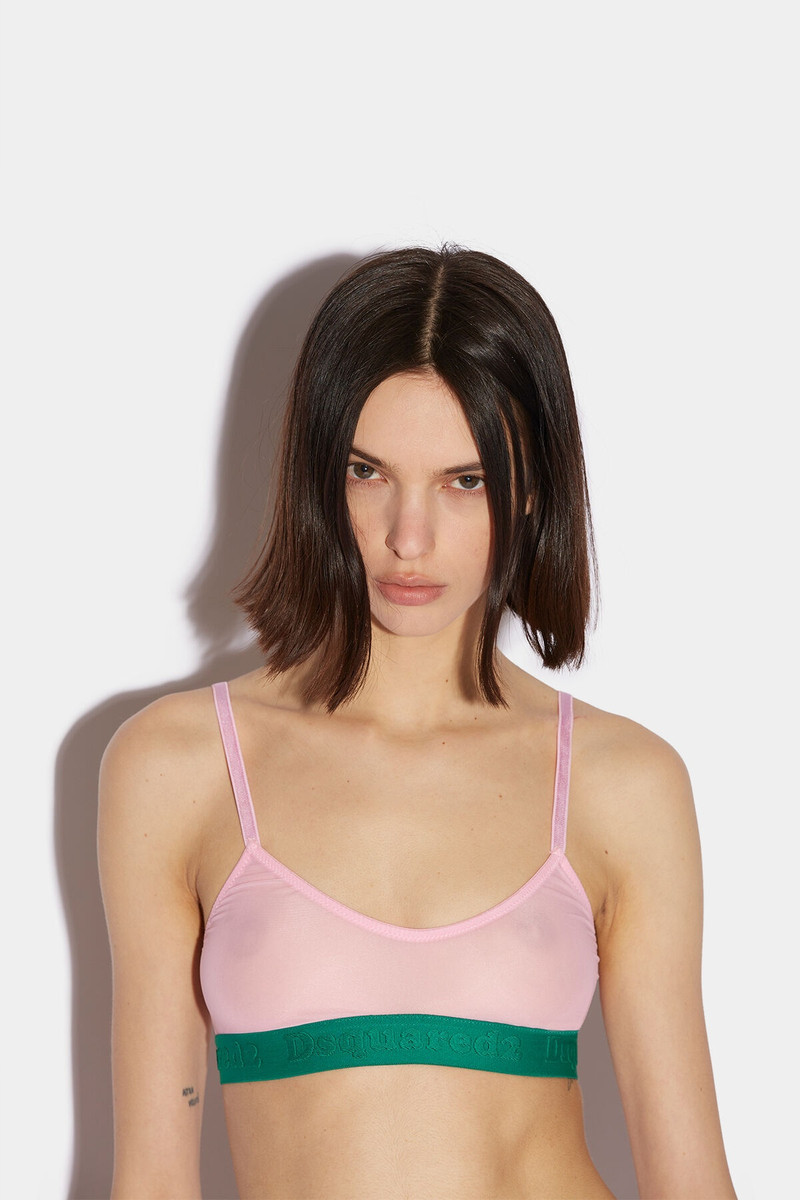 DSQUARED2 GIRLY SPORTS BRA 1