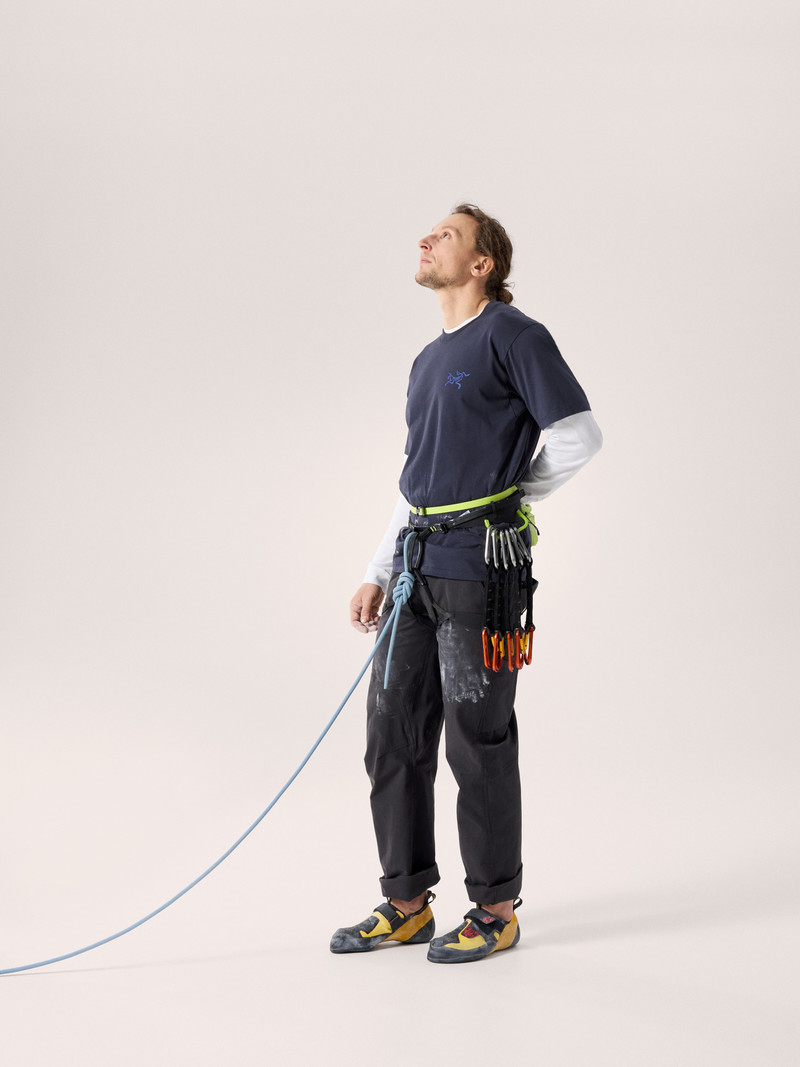 Arc'teryx Kragg SL Cotton Shirt SS outlook