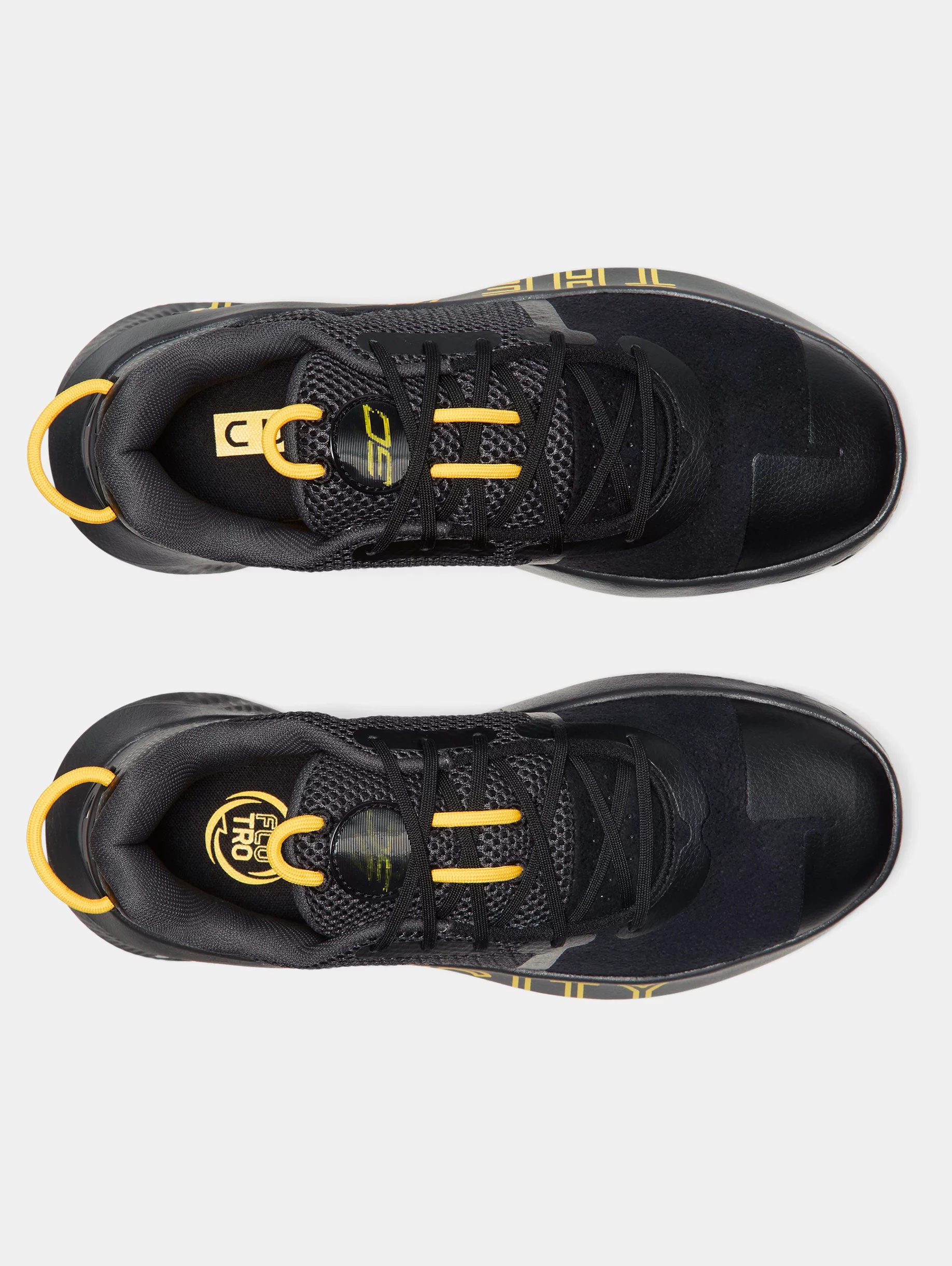 Unisex Curry 6 FloTro 'The City' Basketball Shoes - 3