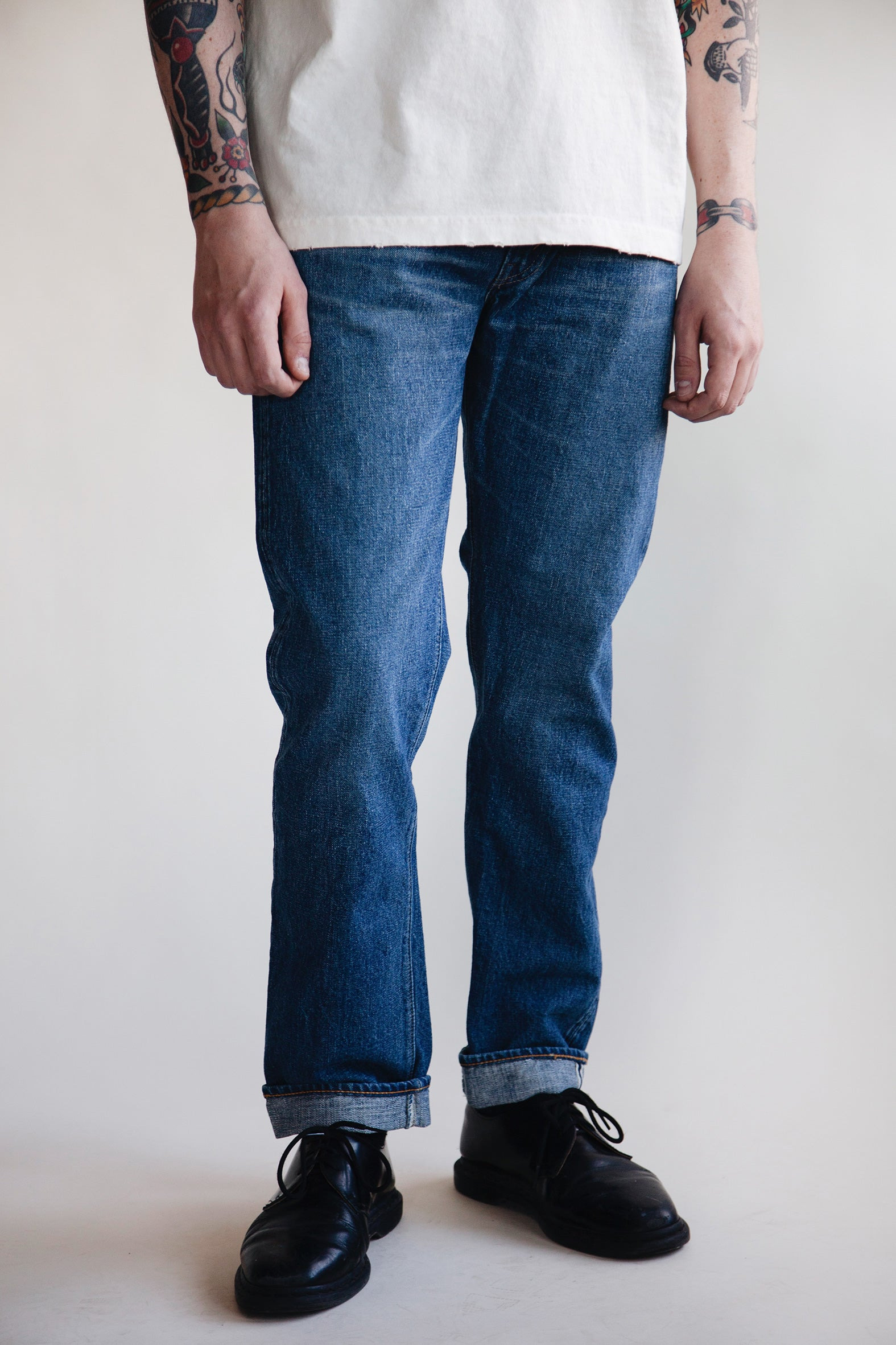 107 Ivy Denim - 2 Year Wash - 7