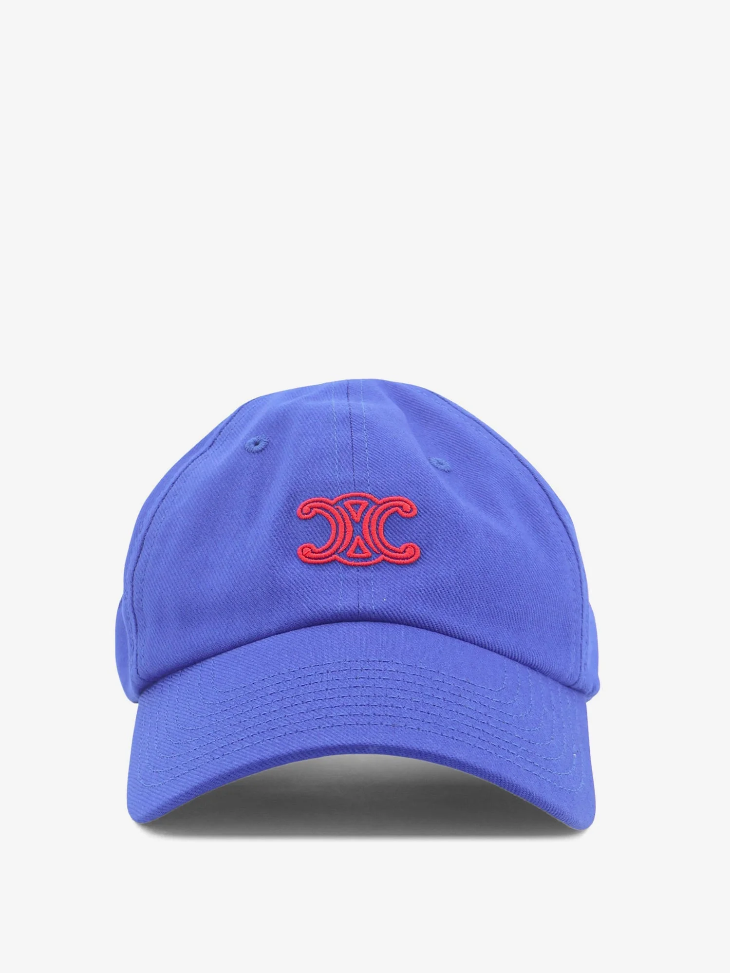 Celine Celine Richelieu Cotton Hat - 1