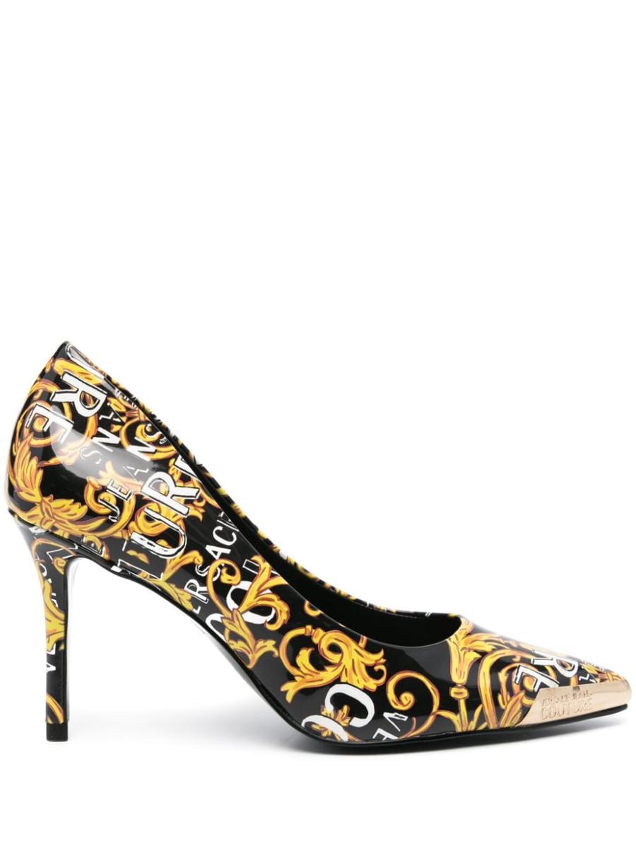 VERSACE JEANS COUTURE VERSACE JEANS COUTURE WITH HEEL