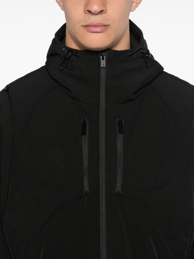 hooded jacket 5