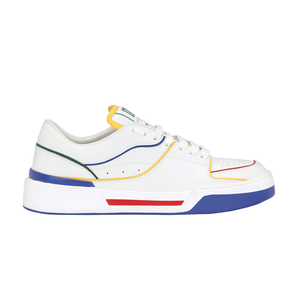 Dolce & Gabbana New Roma Low 'Primary Colors' - 1