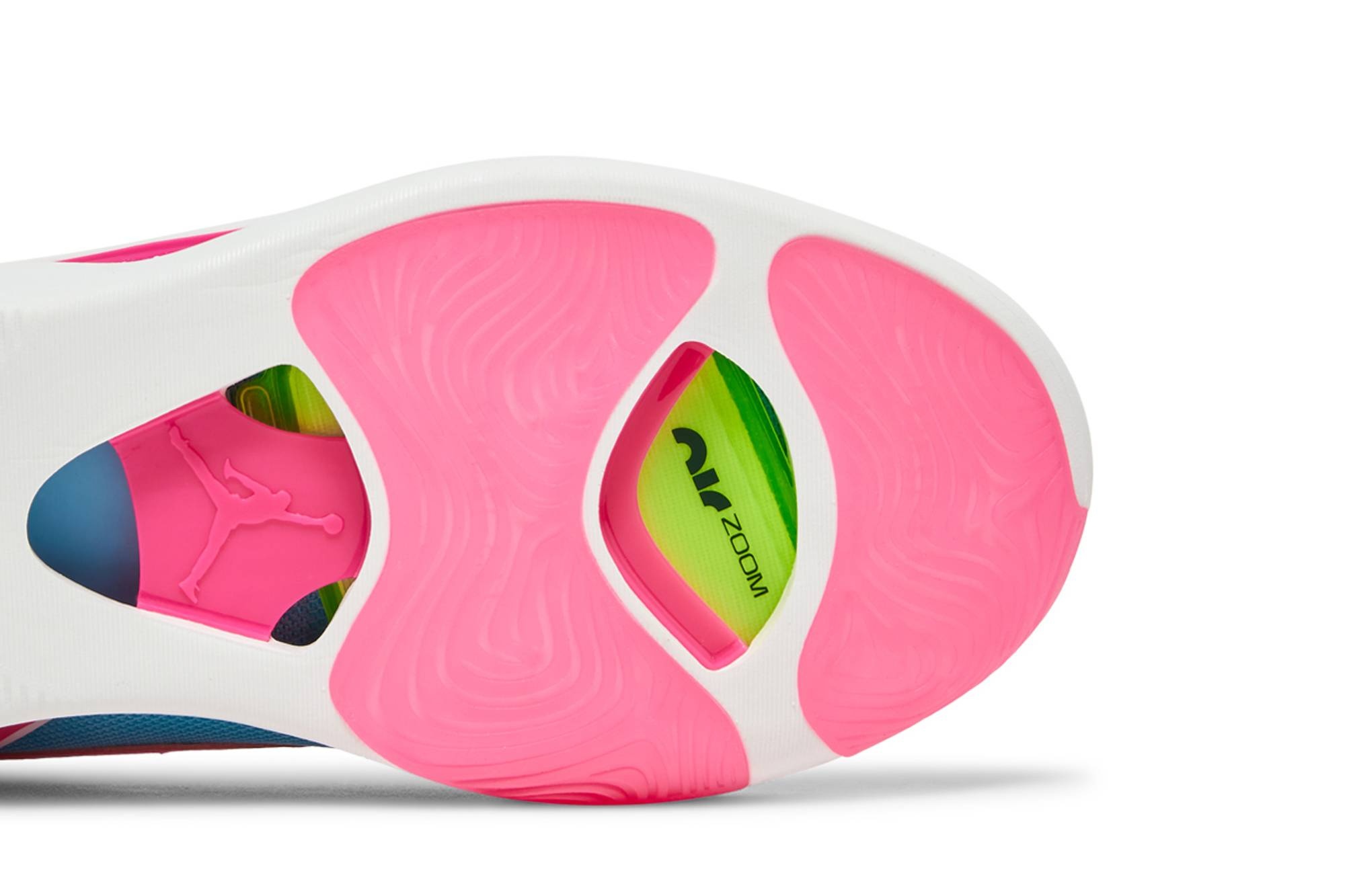Jordan Tatum 1 'Wave Runner' - 5