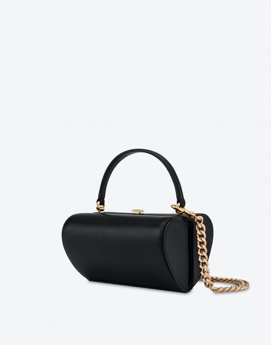 HEART SHAPE HAND BAG - 2