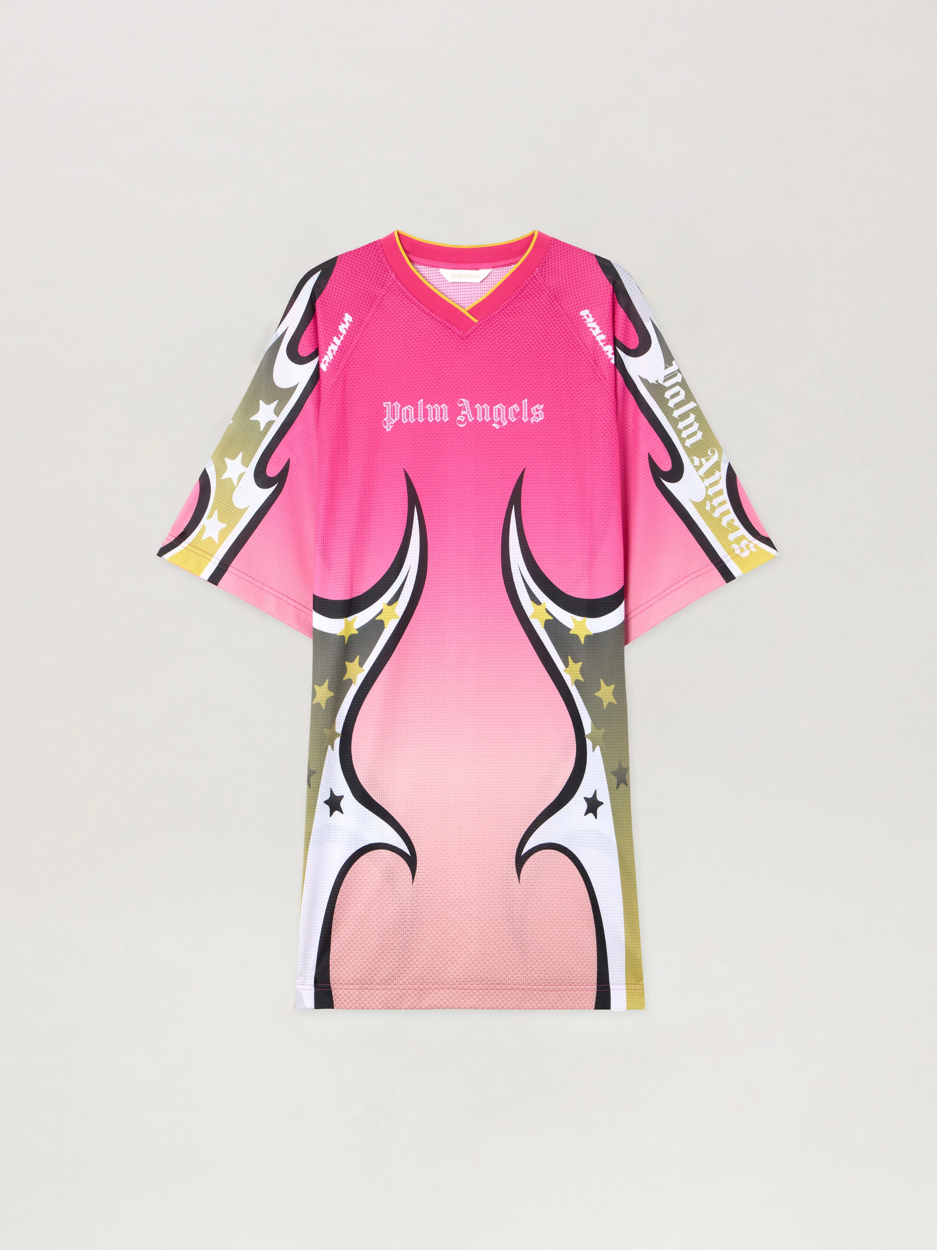 Racing T-Shirt Dress - 1