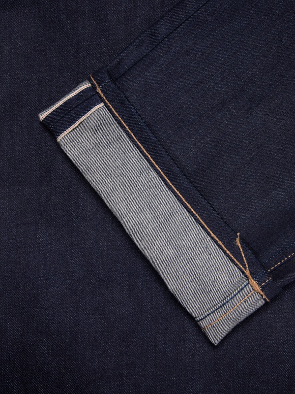 Clean Eileen Dry Twilight Selvage - 8
