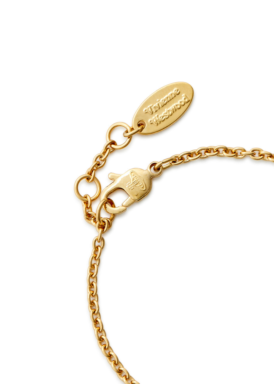 Mini Bas Relief orb bracelet - 4