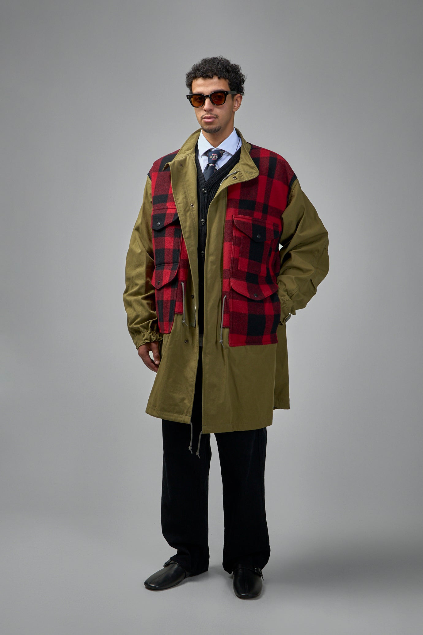 Men's Coat - 3