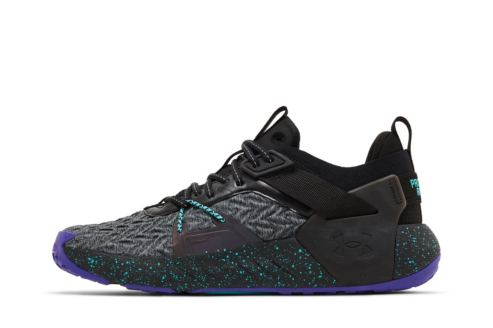 Project Rock 6 'Black Neptune' - 3