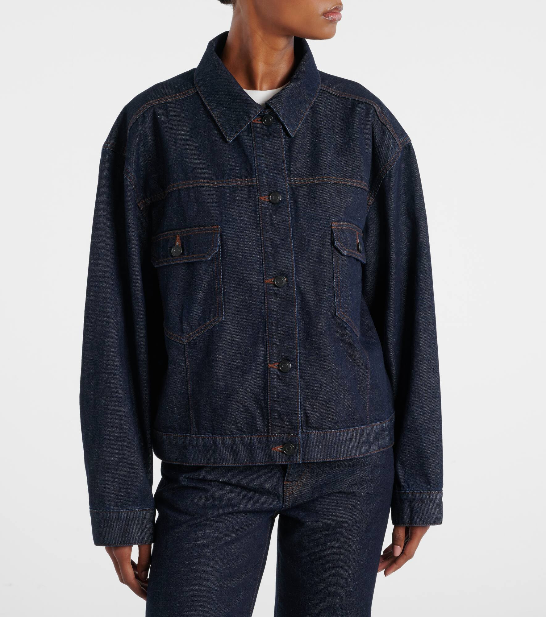 Ness denim jacket - 4