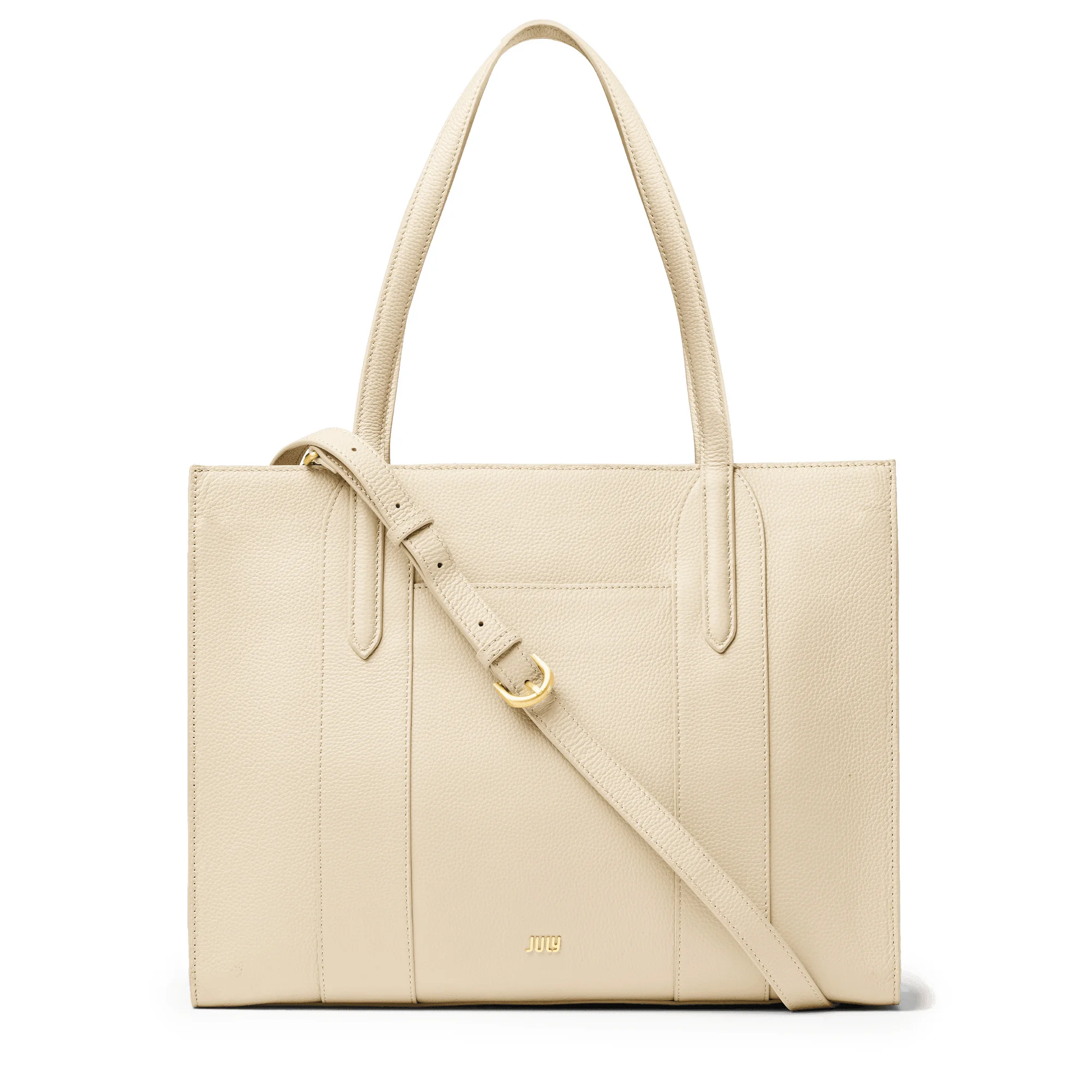 Eden Leather Small Tote - 1