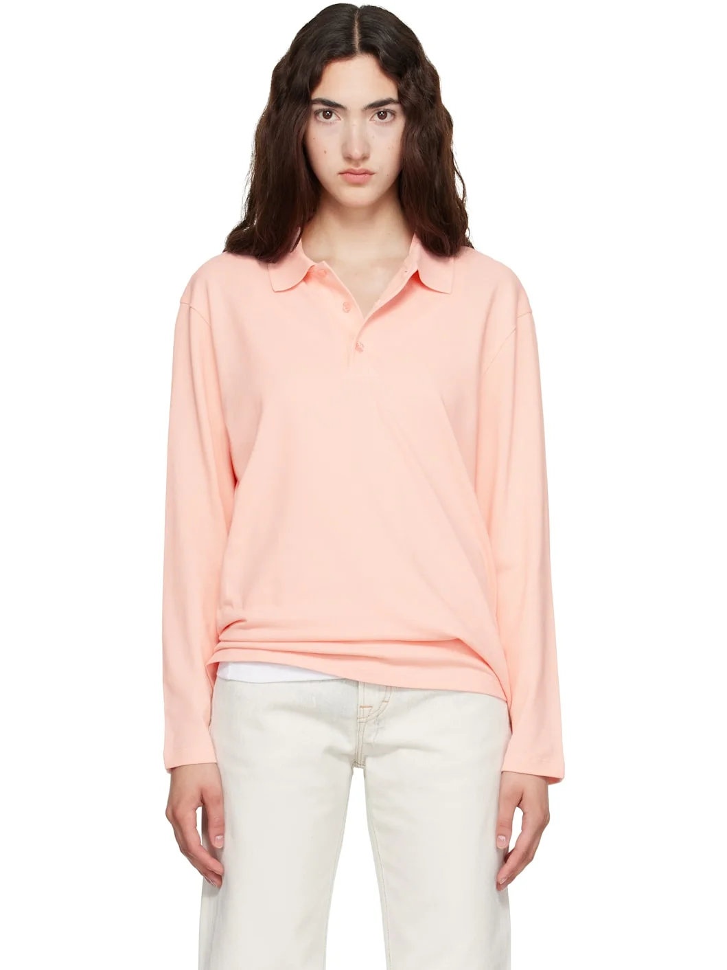 Pink Diana Polo - 1